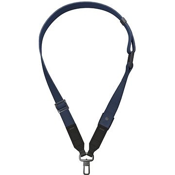 UNIQ 2IN1 VISTA LANYARD AND HAND STRAP | BLUE
